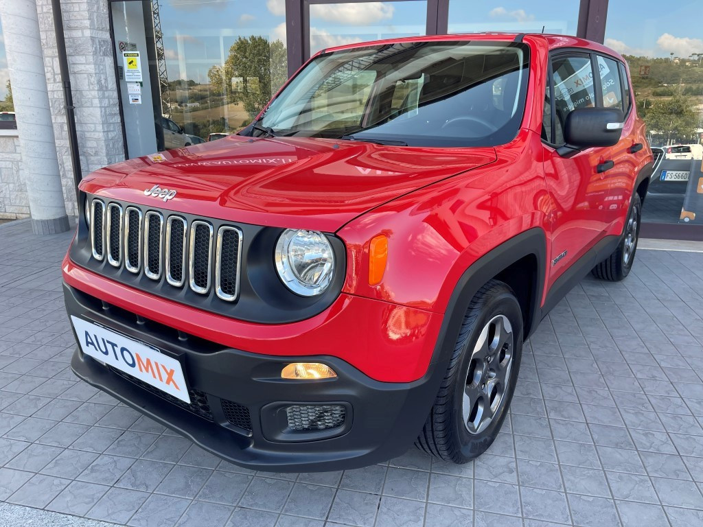 Jeep Renegade