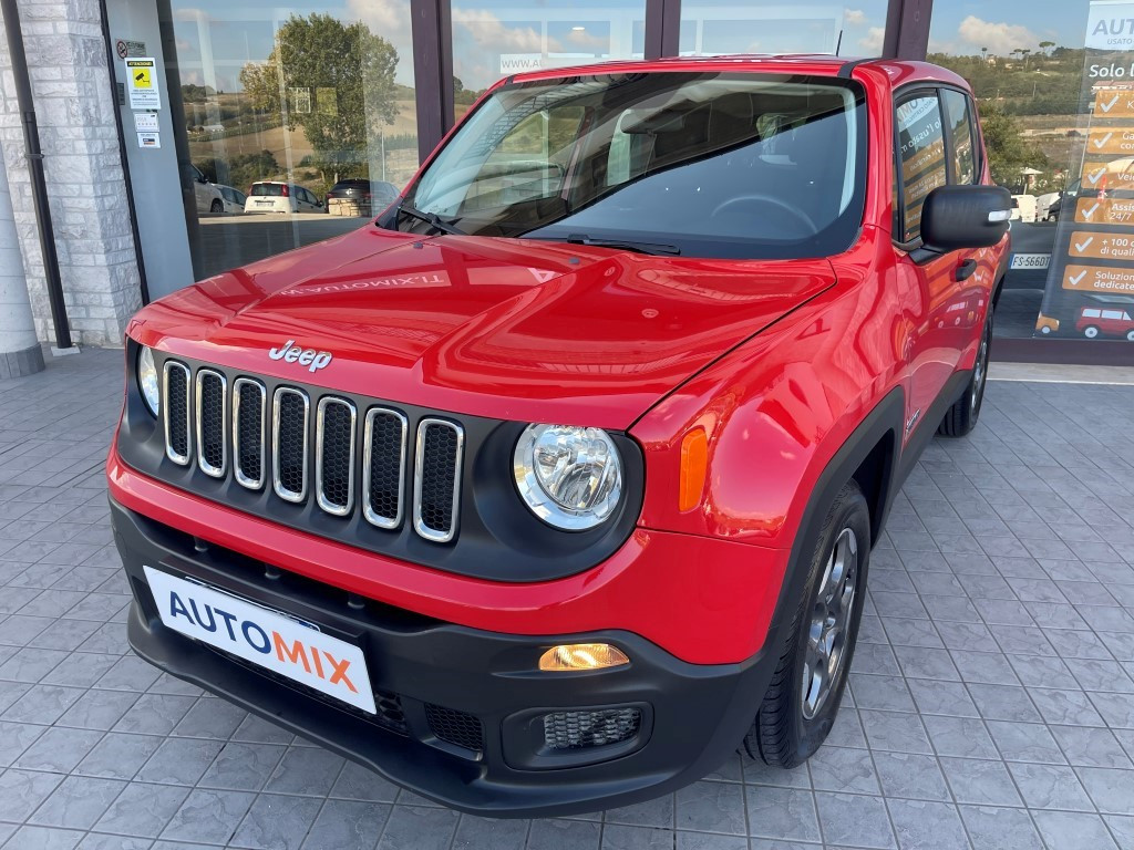 Jeep Renegade