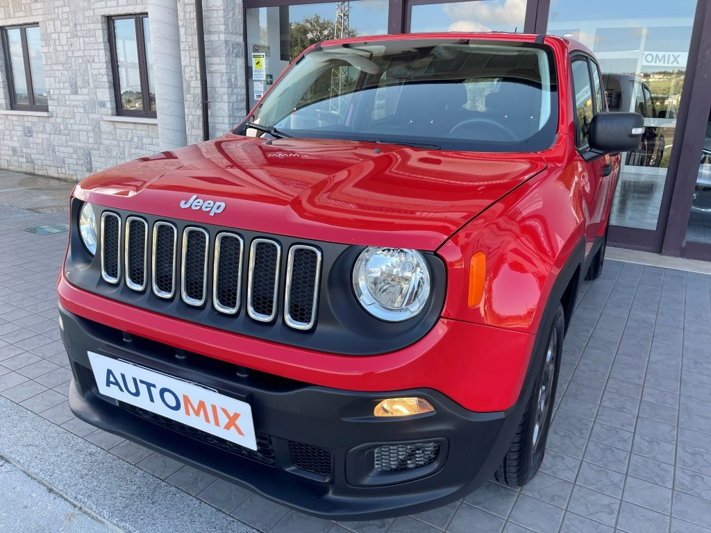 Jeep Renegade