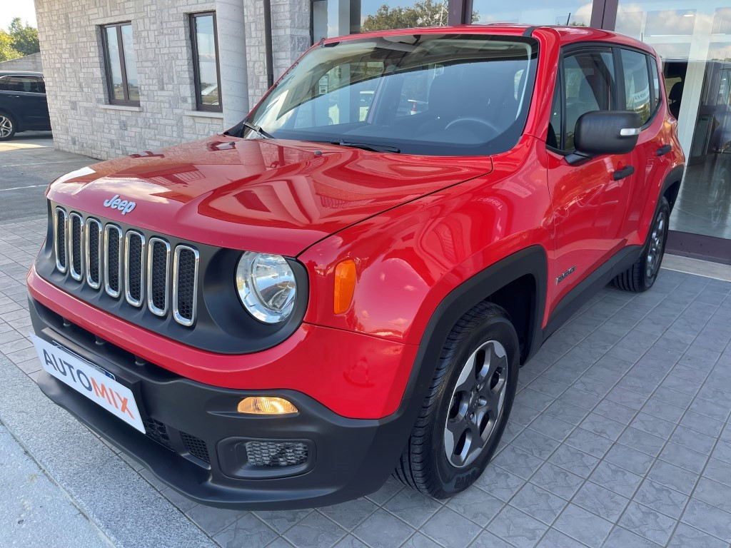 Jeep Renegade
