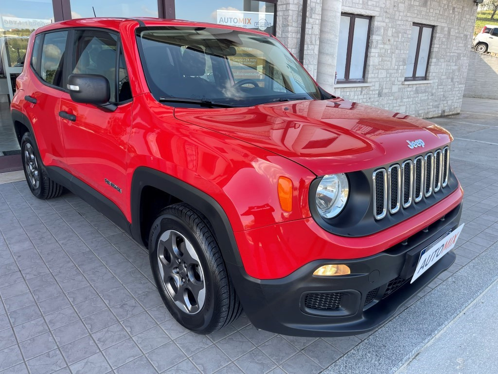 Jeep Renegade