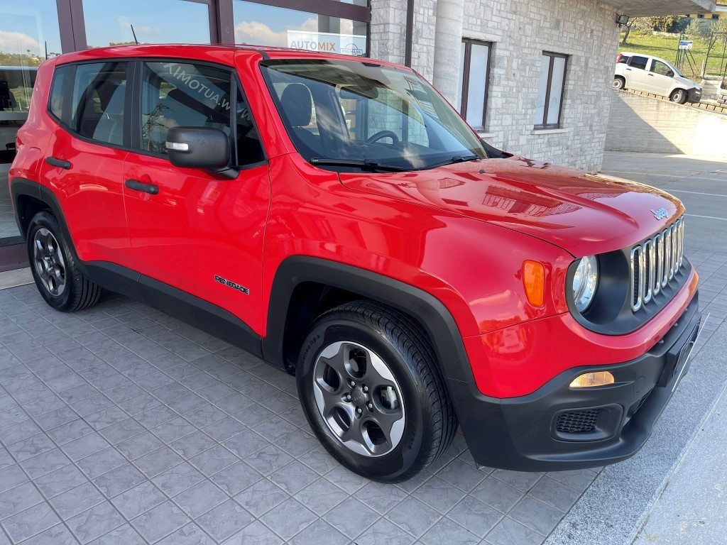 Jeep Renegade