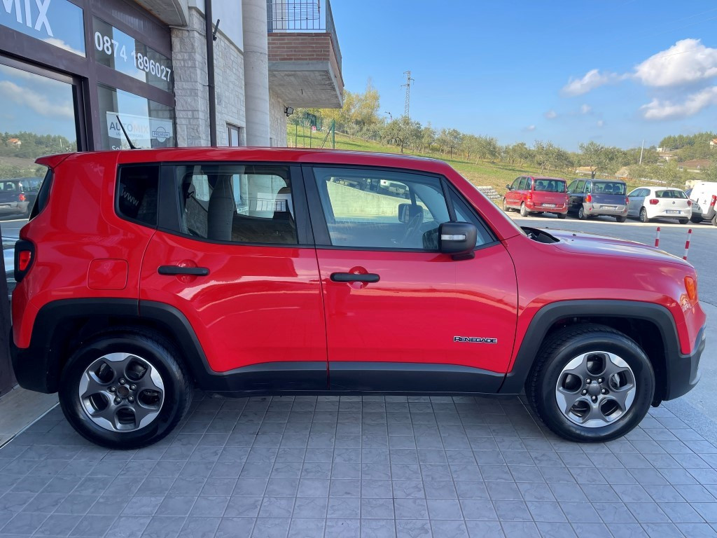 Jeep Renegade