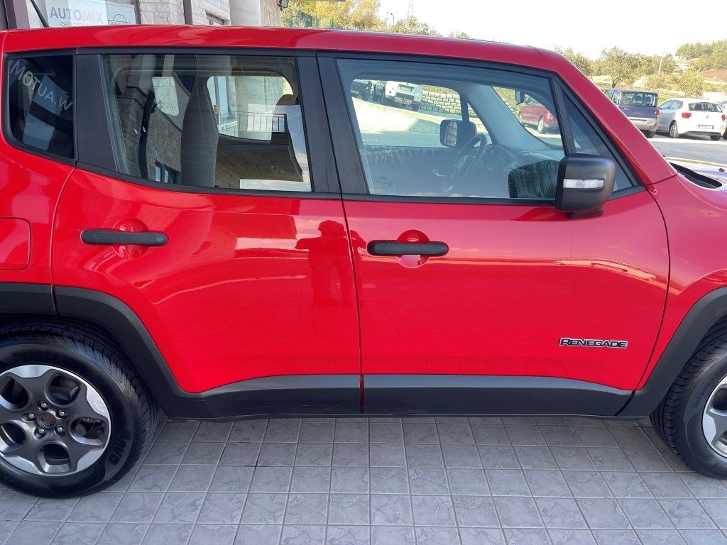 Jeep Renegade