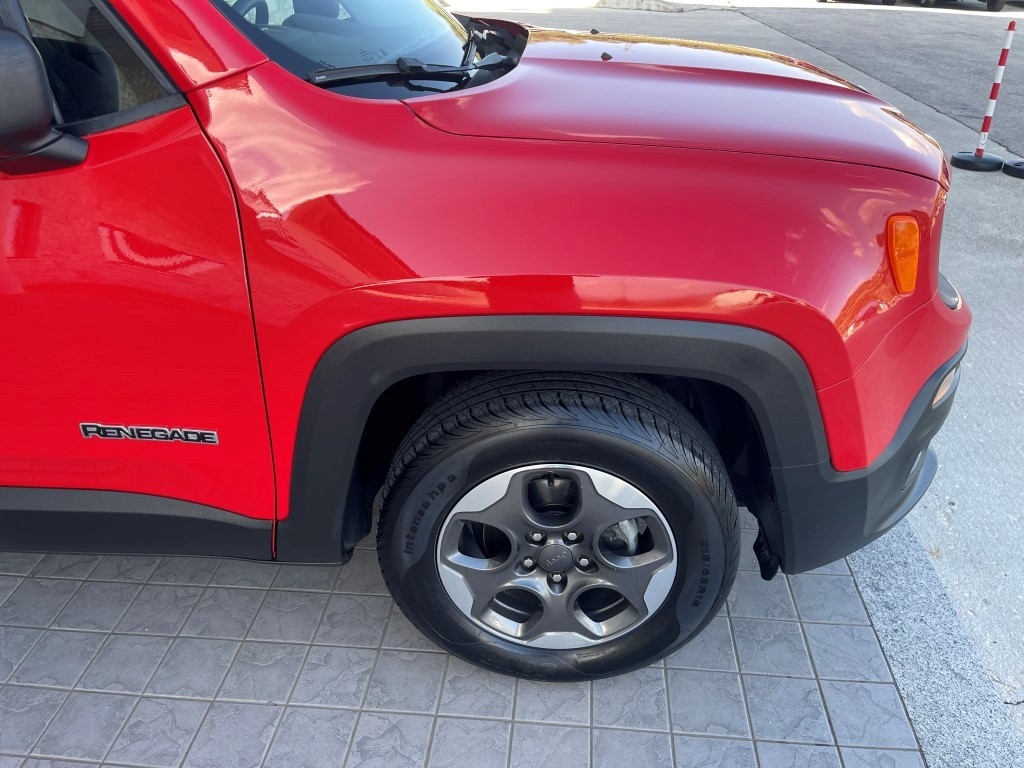 Jeep Renegade