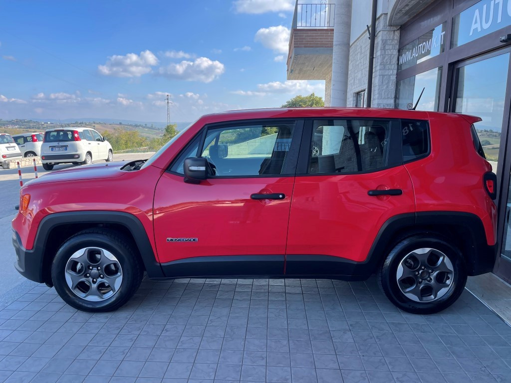 Jeep Renegade