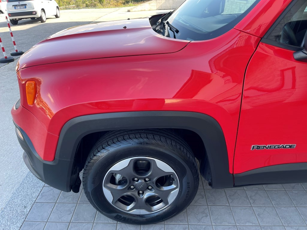 Jeep Renegade
