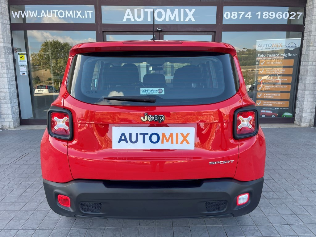 Jeep Renegade