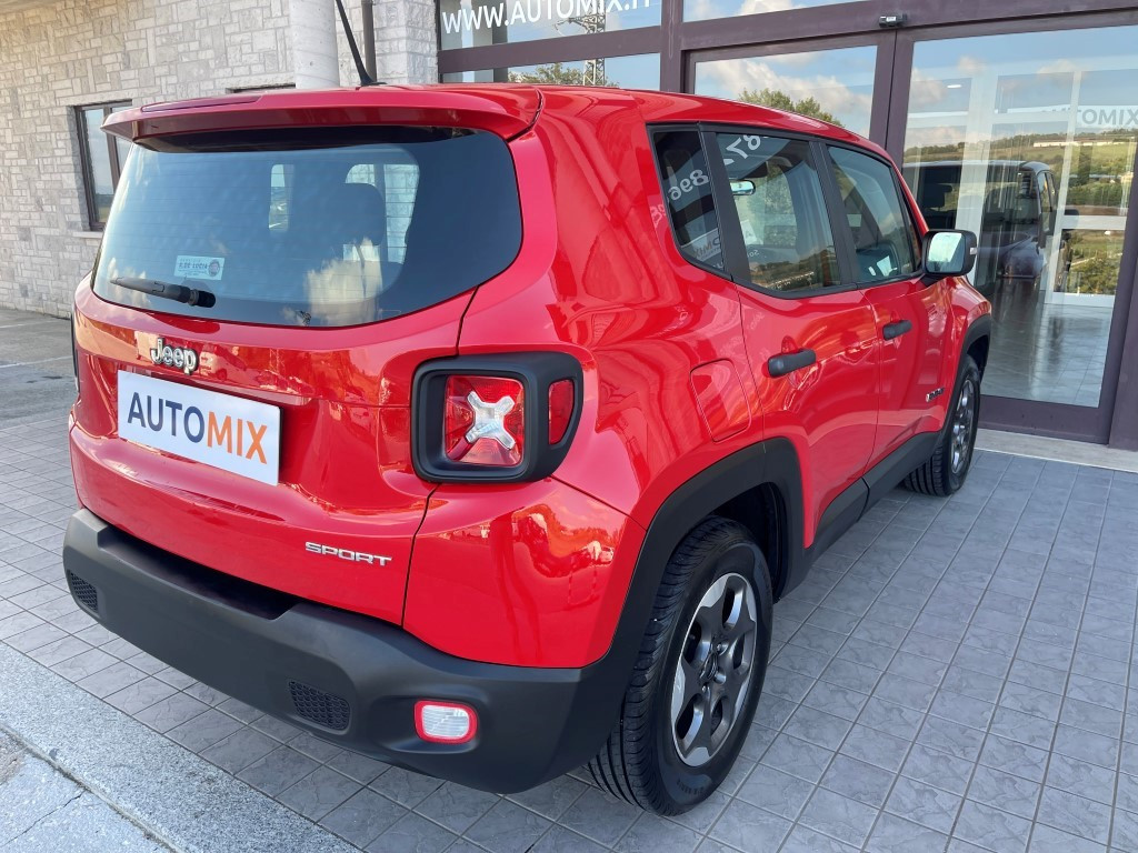 Jeep Renegade