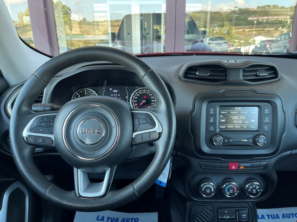 Jeep Renegade