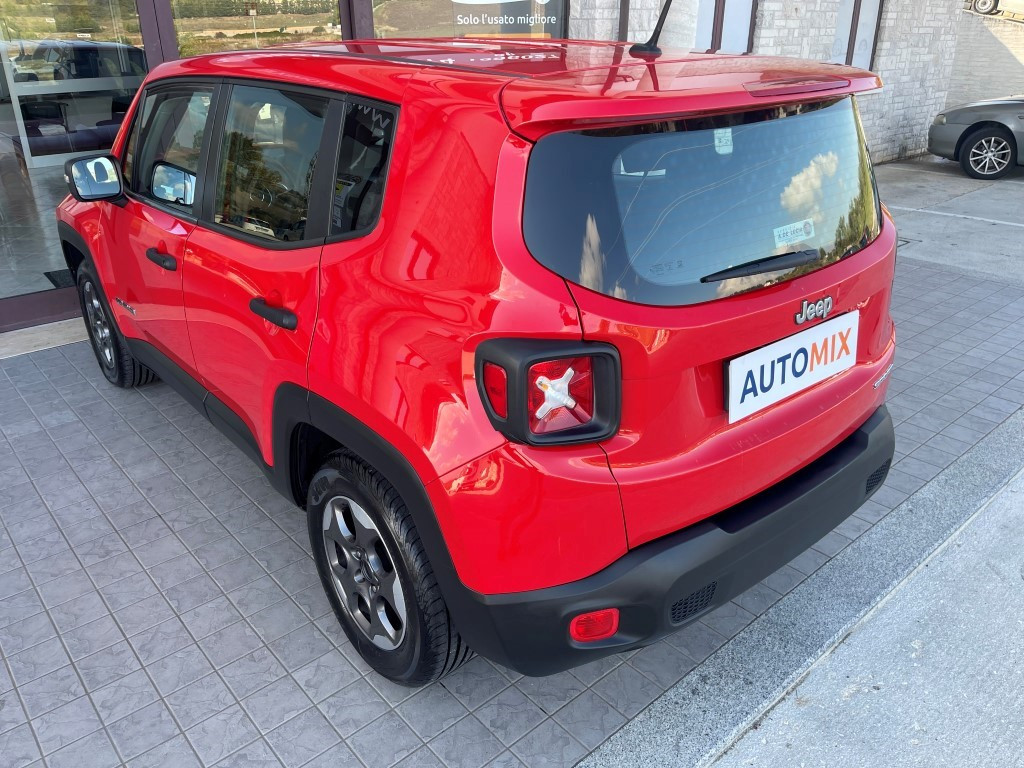 Jeep Renegade