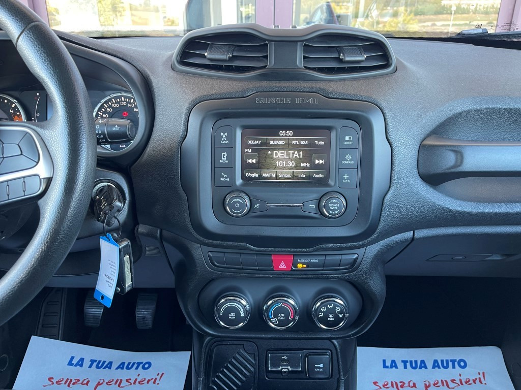 Jeep Renegade