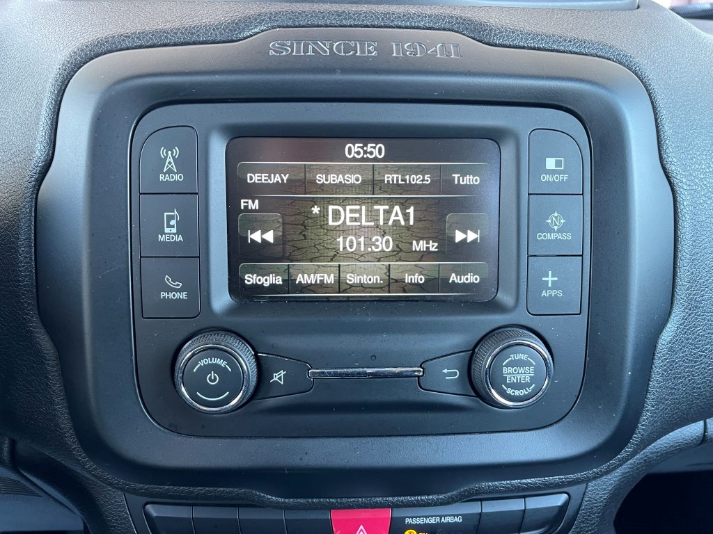 Jeep Renegade