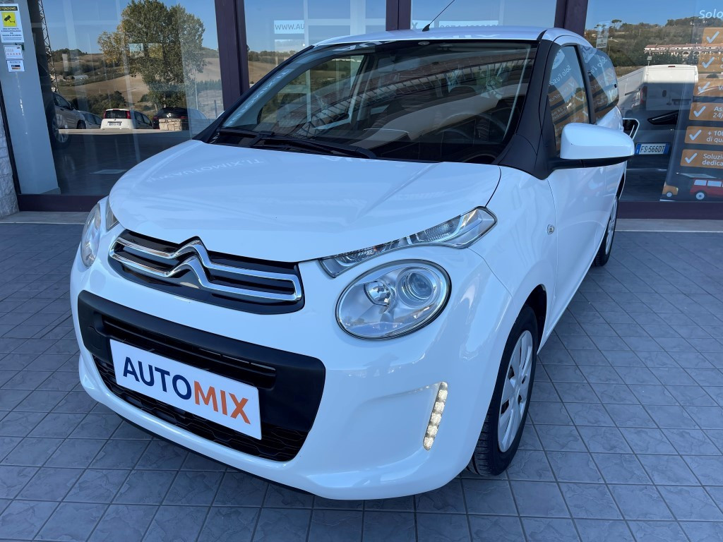 Citroen C1