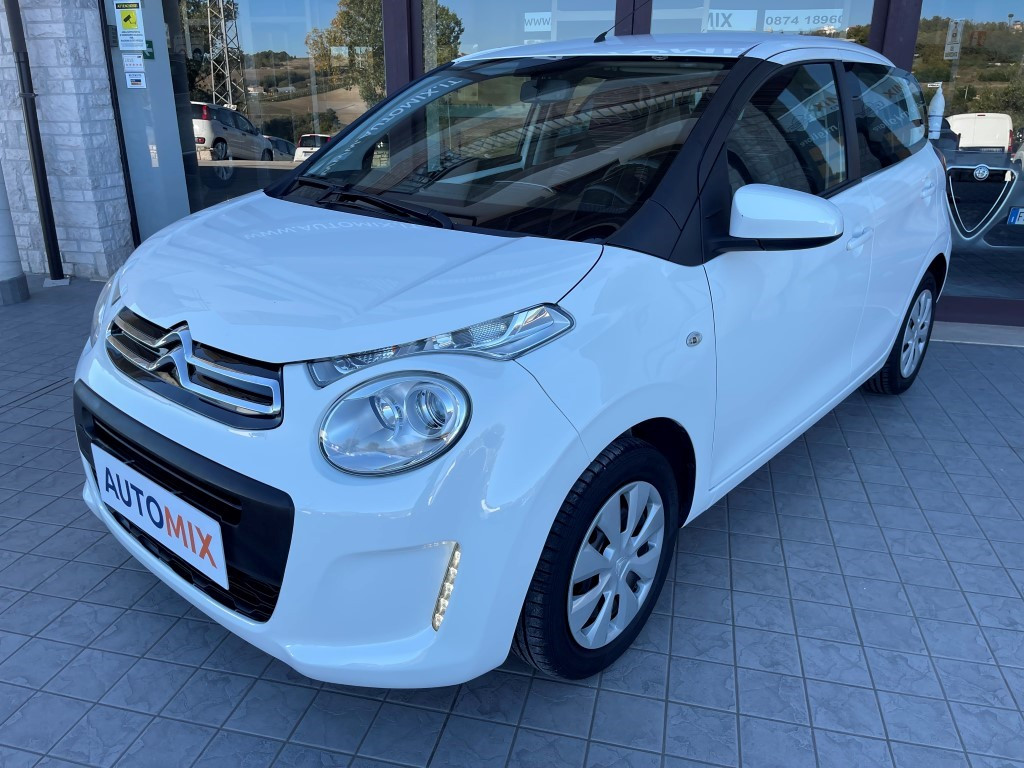 Citroen C1