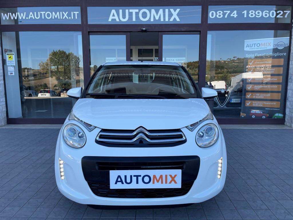 Citroen C1