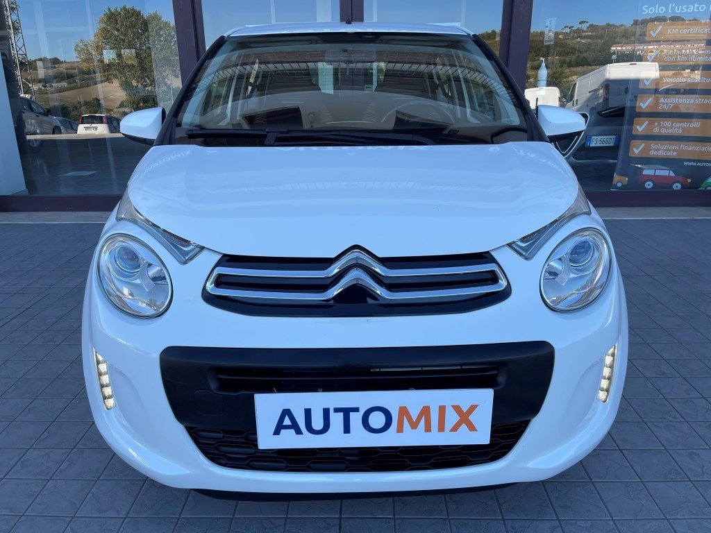 Citroen C1