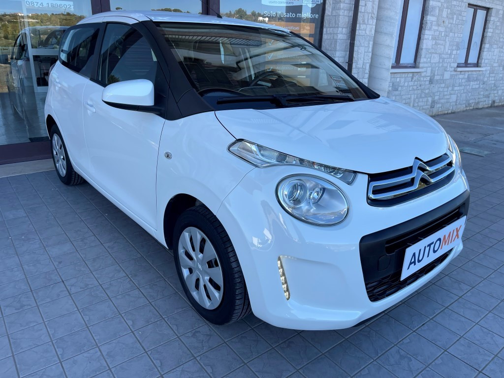 Citroen C1