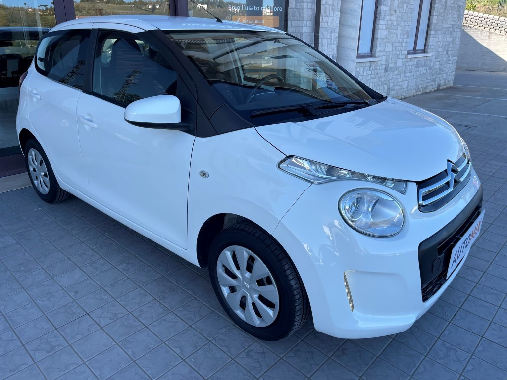 Citroen C1