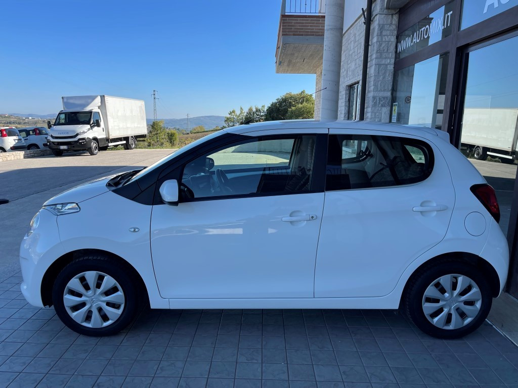 Citroen C1