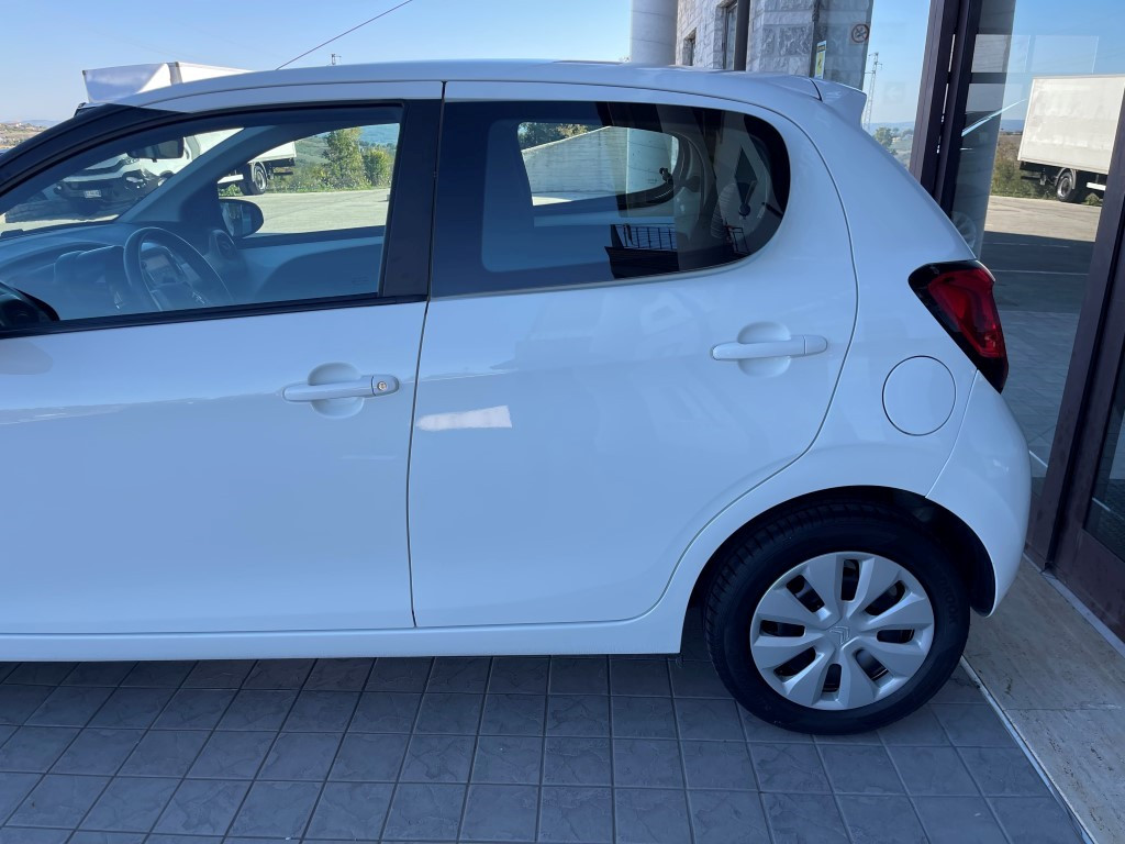 Citroen C1