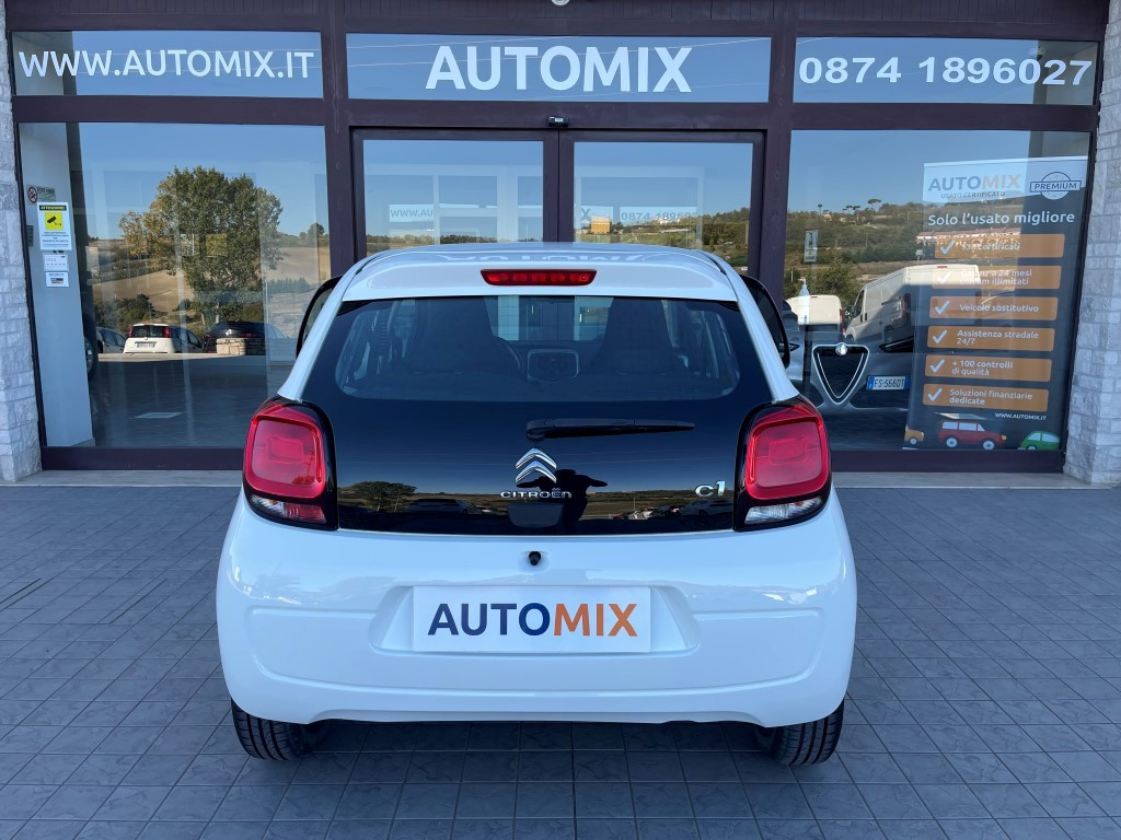 Citroen C1