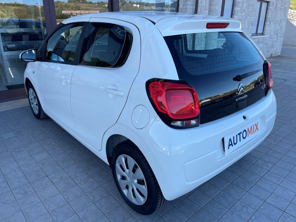 Citroen C1