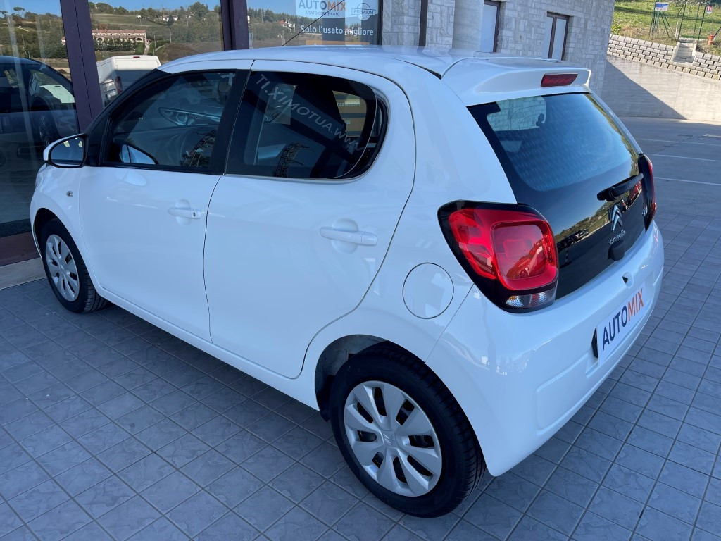 Citroen C1