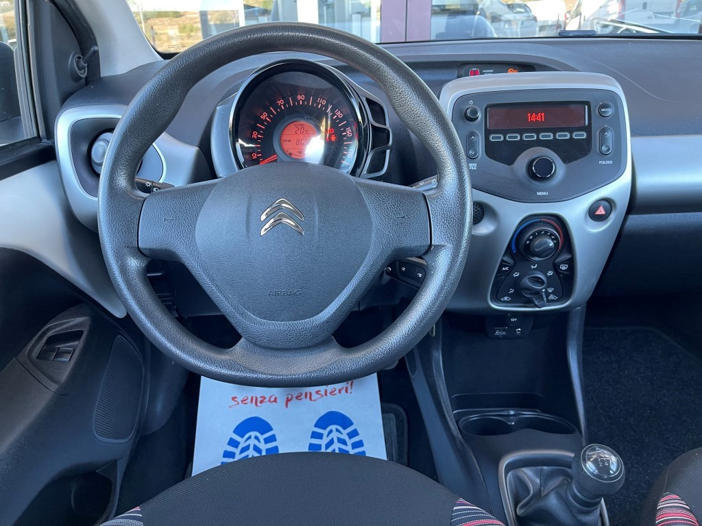 Citroen C1
