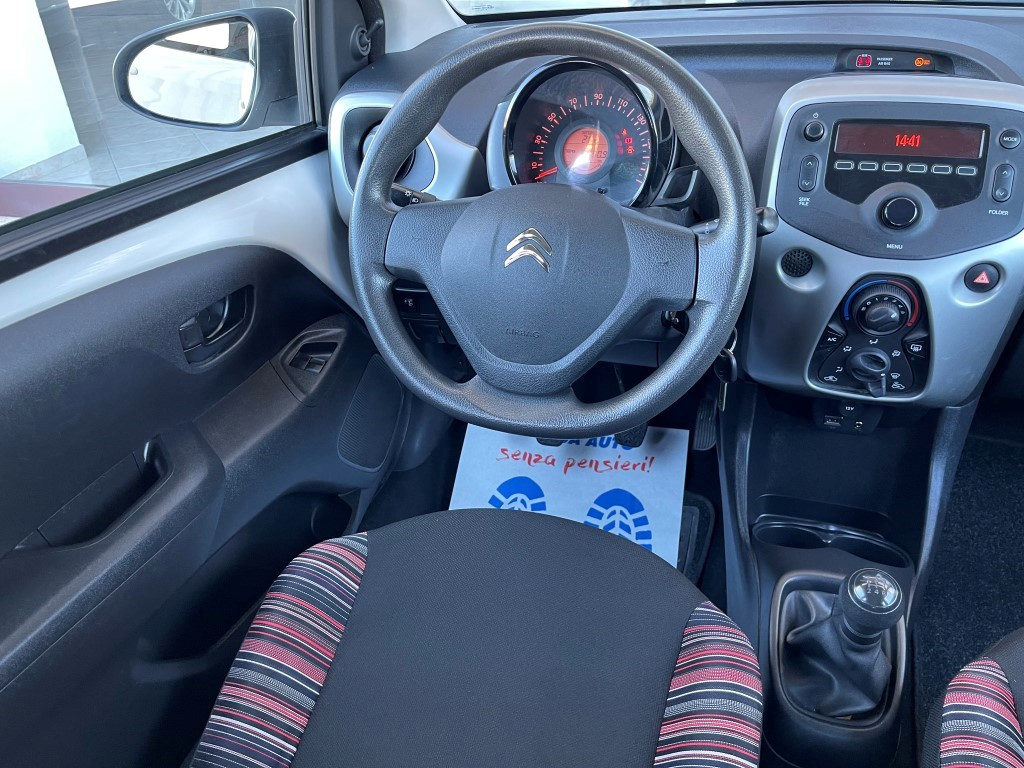 Citroen C1