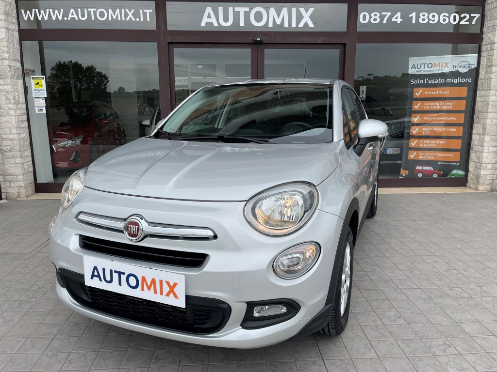 Fiat 500X