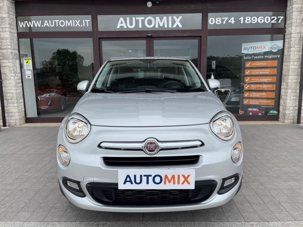 Fiat 500X
