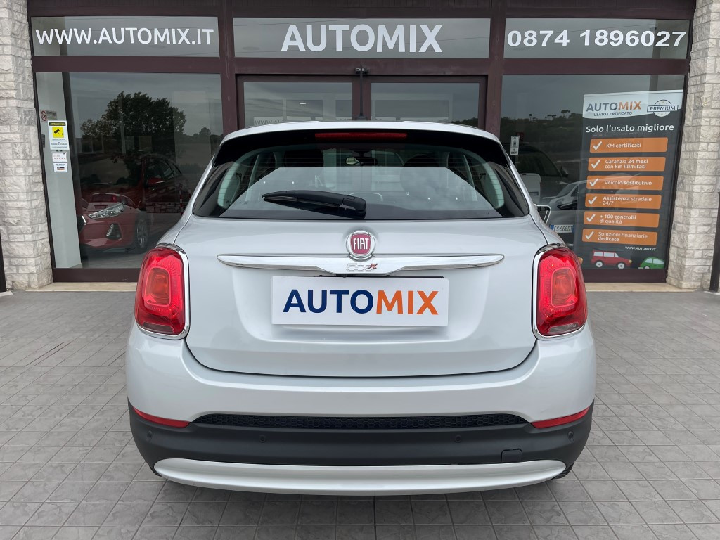 Fiat 500X