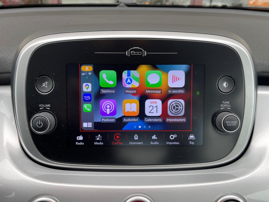 Fiat 500X