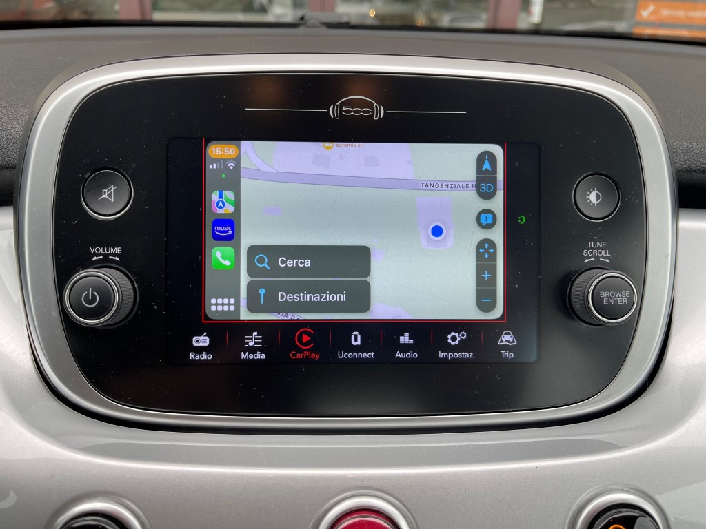 Fiat 500X