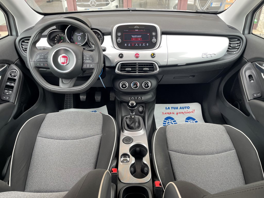Fiat 500X