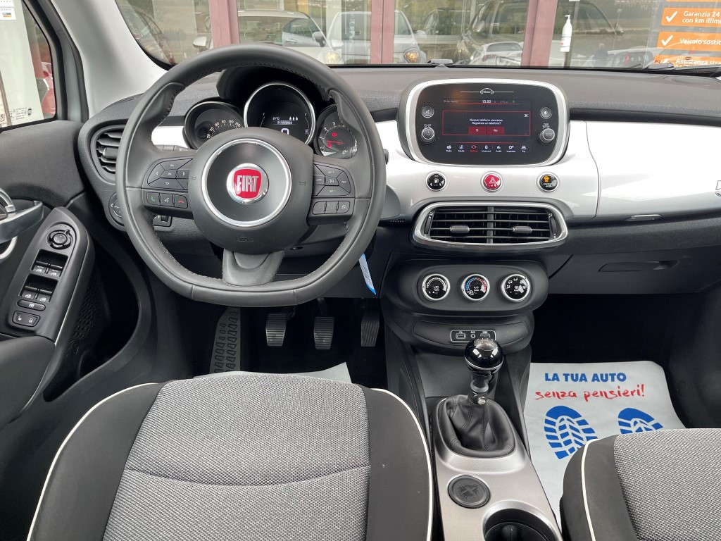 Fiat 500X