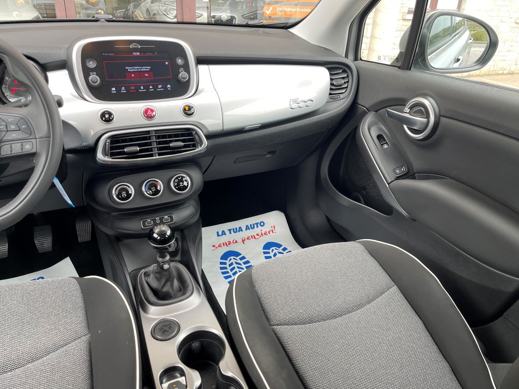 Fiat 500X
