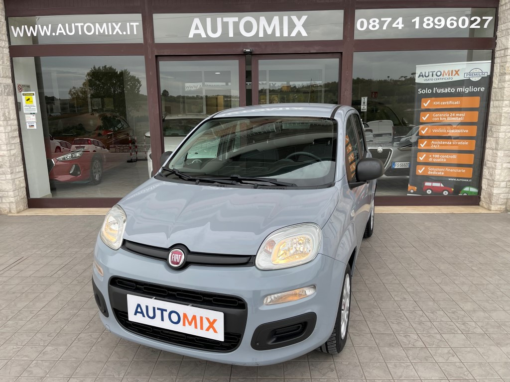 Fiat Panda