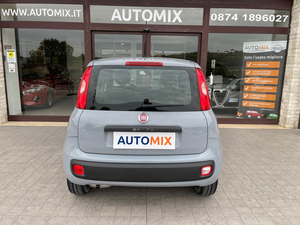 Fiat Panda