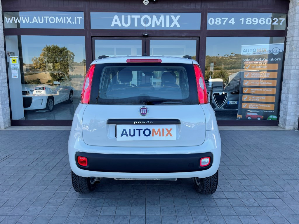 Fiat Panda