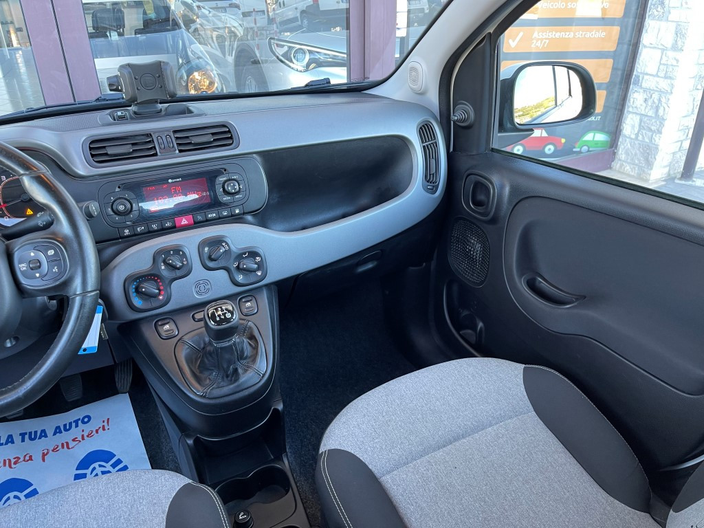 Fiat Panda