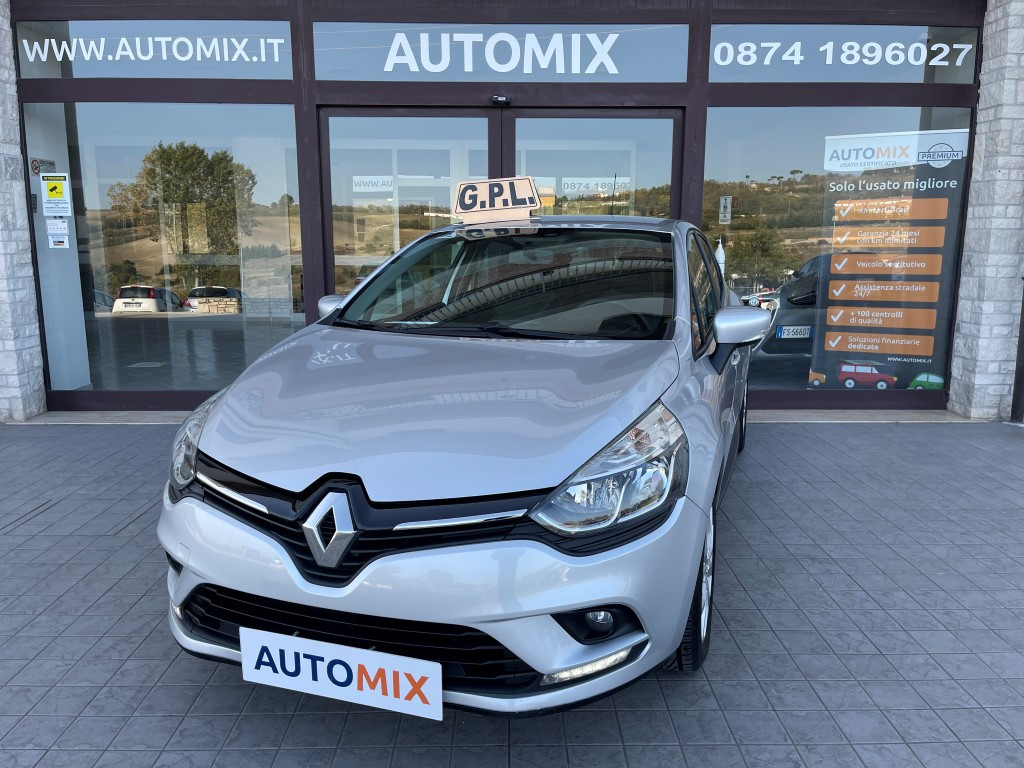 Renault Clio