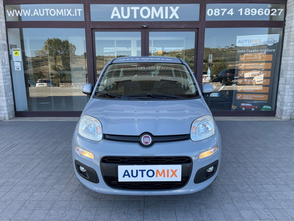Fiat Panda