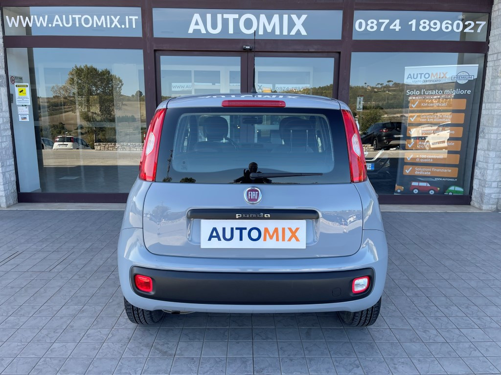 Fiat Panda