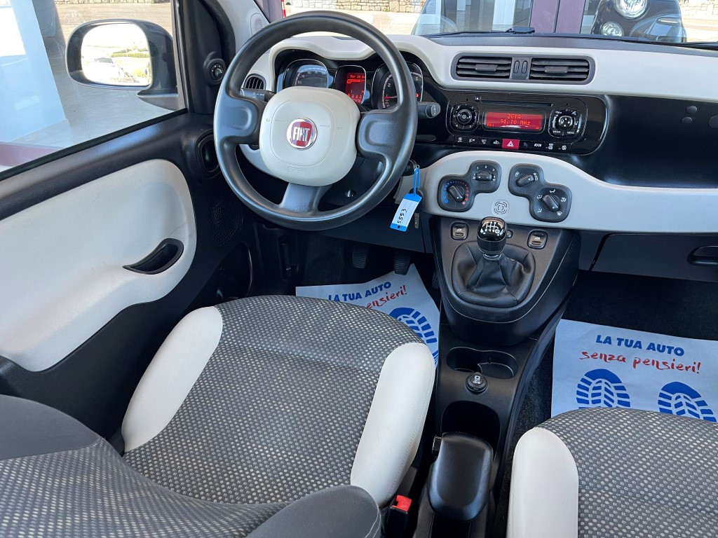Fiat Panda