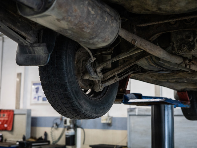 Il catalizzatore auto: funzioni e tipologie