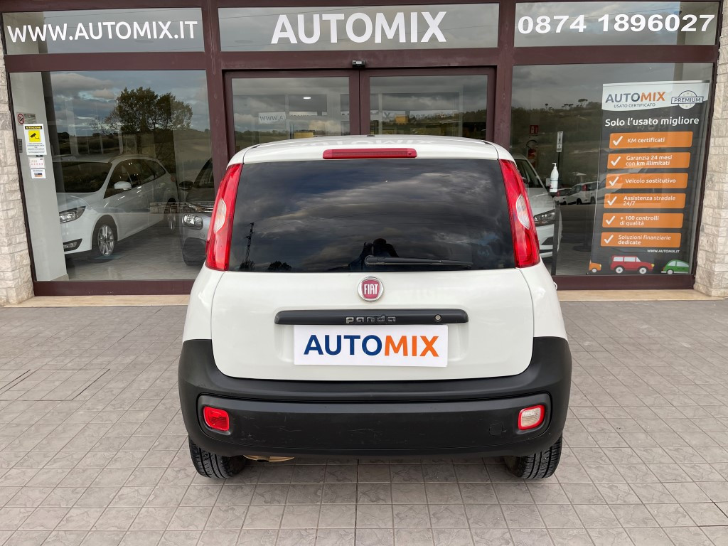 Fiat Panda