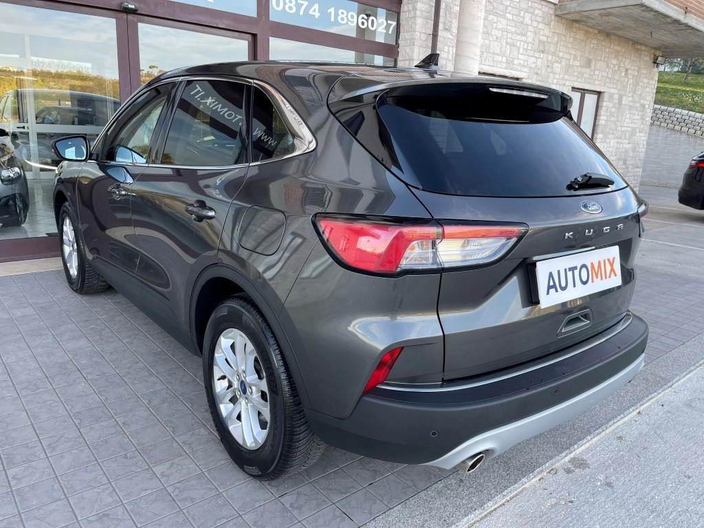 Ford Kuga