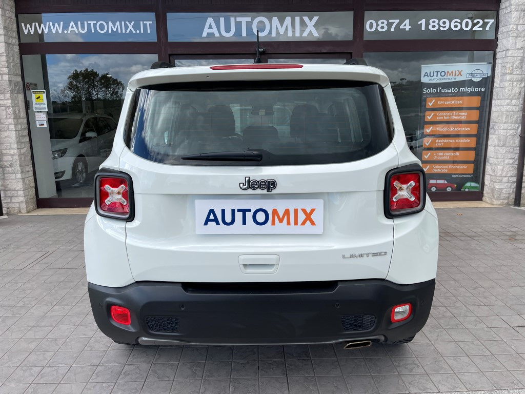 Jeep Renegade